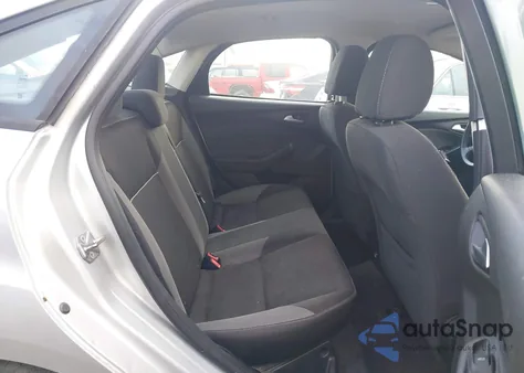 2014 Ford Focus Se from USA, damaged, VIN 1FADP3F2XEL318260